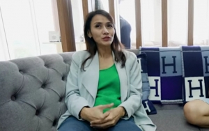 Bantah Demi Uang, Wenny Ariani Berani Sumpah Tak Akan Ambil Hak Nafkah Anak dari Rezky Aditya