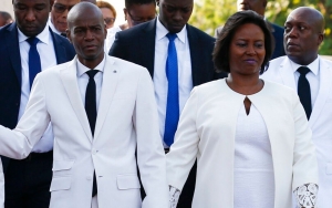 Ibu Negara Haiti Ungkap Detik-Detik Presiden Jovenel Moise Meninggal Dalam Penembakan