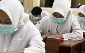 Survei P2G Menunjukkan 43,9 Persen Orangtua Setuju Sekolah Tatap Muka Dibuka Pada Juli 2021