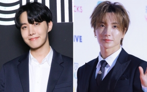 Tunjukkan Kedekatan Meski Beda Generasi, J-Hope BTS Ucapkan Selamat Ultah untuk Leeteuk SuJu
