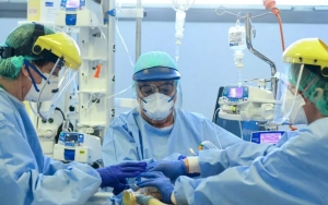 Dokter Lois yang Ngaku Tak Percaya COVID-19 Ditangkap Polisi