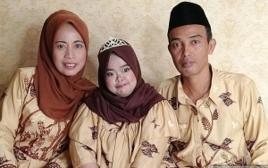 Rahmawati Kekeyi Tulis Surat Ini Untuk Sambut Ulang Tahun Ayah Tirinya