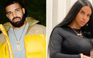Drake Sewa Stadion Untuk Makan Malam Romantis Bareng Sosialita Johanna Leia, Kekasih Baru?