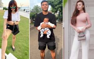 Nadia Christina Tak Tega Laporkan Alfath Fathier Meski KDRT, Ikhlas Kena Karma Ratu Rizky Nabila