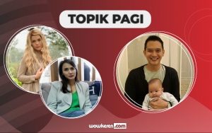 Sikap Aneh Nikita Mirzani Saat Undang Wenny Ariani, Wajah Putri Rezky Aditya Mirip Athar?-Topik Pagi