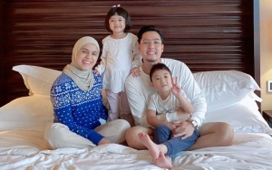 Baru Terungkap, Putra Nycta Gina Sempat Kena Covid-19 Hingga Satu Keluarga Temani Isoman 2 Minggu
