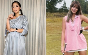 Gracia Indri Pamer Topi 'Ember' Mewah Ala Nia Ramadhani, Cara Pakai Curi Perhatian