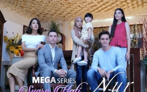 Tayang Perdana Selama 3 Jam, Mega Series 'Suara Hati Nur' Berhasil Curi Perhatian