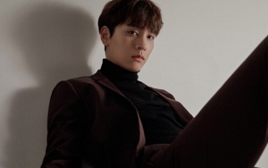 Gondrong, Pemotretan Perdana Choi Tae Joon usai Jalani Wamil Bikin Pangling Maksimal!