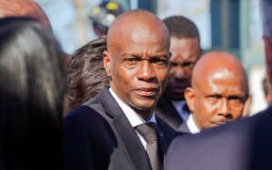 AS Pertimbangkan Permintaan Haiti Soal Pengiriman Pasukan Untuk Investigasi Pembunuhan Presidennya