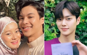 Dinda Hauw Pergoki Suami Lakukan Ini, Wajah Rey Mbayang Berubah Mirip Song Kang 'Nevertheless'?