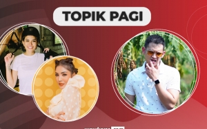 Nikita Mirzani Gemas Ingin Bocorkan Rekaman Gosip Nindy, Rezky Aditya Curhat Masa Lalu-Topik Pagi
