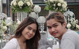 Tissa Biani Isoman Covid-19, Dul Jaelani Sedih Cuma Bisa Bawakan Ini Saat Datang Jenguk