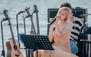 Jadi Bintang Tamu, Nyanyian Rose BLACKPINK di 'Sea of Hope' Bikin Fans Terkagum-Kagum