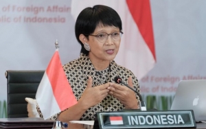 Menlu RI Ungkap Masih Ada Kesenjangan Akses Vaksin COVID-19, Indonesia Akan Terus Dorong Agar Merata