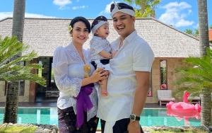 Vanessa Angel Kenang Perjalanan dari Hamil Hingga Gala Berusia Satu Tahun, Videonya Bikin Nangis