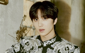 Siap Usir Setan, Chani SF9 Tampil Misterius di Poster 'White Day: School of Demon Exorcism'