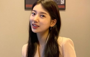 Diisukan Bintangi 'The Second Anna', Intip 7 Potret Close up Suzy Yang Cantik Paripurna