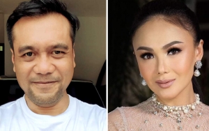 Chico Eks Yuni Shara Nangis Sholati Mendiang Istri Cantik, Foto Kehamilan Terakhir Picu Reaksi Pilu