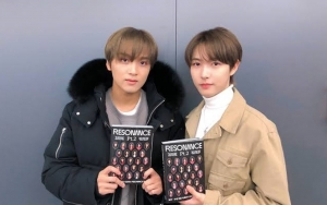 Haechan NCT Bagikan Tips Soal Parfum, Malah Dapat Ciuman dari Renjun