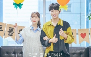 Minah dan Kwon Hwa Woon Cs Super Ceria di Pembacaan Naskah Pertama 'Please Check the Event'