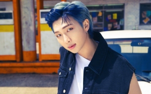 Totalitas Nyuci Mobil, RM BTS Curhat Masih Nggak Punya SIM
