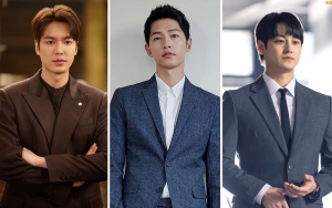 Ini 7 Adegan Paling Bikin Tergila-gila dari Lee Min Ho, Song Joong Ki Hingga Kim Bum, Pilih Siapa?