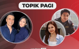 Duka Chico Hakim Saat Istri Meninggal, Deva Mahenra Bangga Mikha Tambayong Lulus S2-Topik Pagi