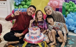 Ananda Omesh So Sweet Bareng Sang Putri, Istri Langsung Tunjukkan Rasa Cemburu