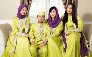 Respon Tegas Bebizie Sering Tampil Seksi Padahal Sang Putri Berhijab: Anak-anak Belain Aku Loh