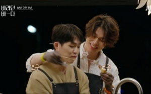 Tampilkan Bromance Lee Dong Wook dan Onew SHINee, 'Sea of Hope' Ramai Jadi Perbincangan