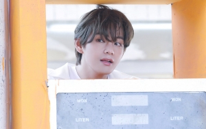 V BTS Bagikan Cerita Audisi 'Tak Niat' Sebelum Akhirnya Jadi Trainee Big Hit