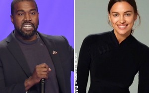 Keluar Fakta Baru, Begini Kelanjutan Rumor Asmara Kanye West dan Irina Shayk