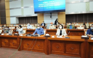 RUU Otsus Papua Resmi Disahkan DPR RI, Wapres Bakal Pimpin Badan Khusus