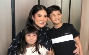 Anak Bisa Akses Pemberitaannya, Nindy Ayunda Curhat Sang Putra Alami Kecemasan Hingga Sakit