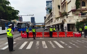 Pemerintah Terapkan Skema Baru PPKM Darurat, Pekerja Sektor Esensial Hanya Bisa Lewat Di Pagi Hari?