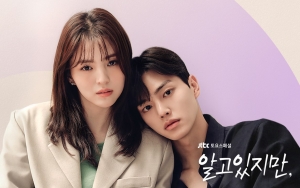 Kelewat Imut, Song Kang Protes Han So Hee Tak Lakukan Pose Ini di BTS 'Nevertheless'