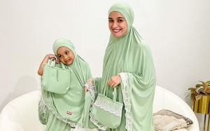 Drama Sekolah Online Putri Cantik Shireen Sungkar Bikin Ngakak, Dari Kalem Hingga Protes Begini