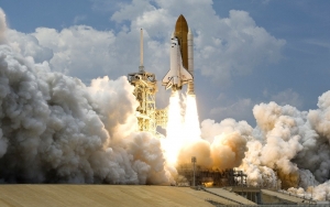 Tak Mau Kalah, Jeff Bezos Siap Bawa Kru 18 Tahun di Tur Luar Angkasa Perdana Blue Origin