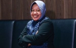 Mensos Risma Minta Pegawainya Siapkan Diri Untuk Perbanyak Dapur Umum Selama PPKM Darurat