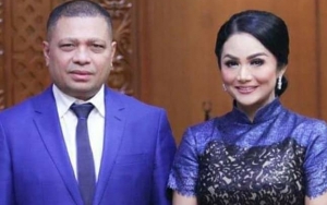 Krisdayanti Sebut Raul Lemos Mantu Kesayangan Alm Papa, Netizen: Mas Anang Gimana?