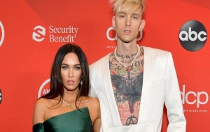 Tak Sangka Bakal Pacaran, Machine Gun Kelly Pasang Foto Megan Fox Di Dinding Kamar Saat Remaja