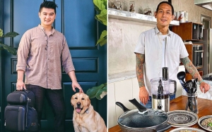 Chef Arnold Bagikan Foto Penampakan di Studio 'MCI', Chef Juna Sering Dapat Gangguan?