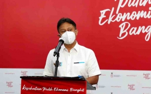 Kebutuhan Oksigen RI Melonjak Jadi Hampir 2 Ribu Ton Per Hari, Menkes Budi Ungkap Cara Pemenuhannya