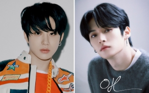 Visual Memukau, Jungwoo NCT dan Lee Know Stray Kids Diincar Jadi MC Baru 'Music Core'