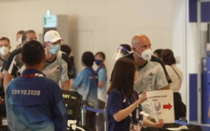 Maskapai Jepang Diminta Setop Terima Reservasi Untuk Penumpang Tak Terkait Olimpiade