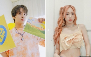 Terdengar Samar, Haechan Bawakan Lagu Tae Yeon Girls' Generation di Vlog NCT Dream Bikin Salfok
