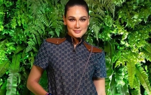 Luna Maya Dinobatkan Jadi Artis Bayaran Termahal, Jodoh Kembali Disinggung 