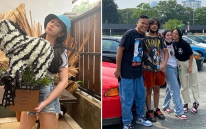 Denise Chariesta Minta Maaf ke Keluarga Uya Kuya Usai Dapat Musibah: Gue Kena Karma