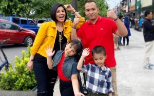 Belum Ikhlas Ditinggalkan Sang Ayah, Begini Pesan Pilu Intan RJ Kepada Anak-Anaknya